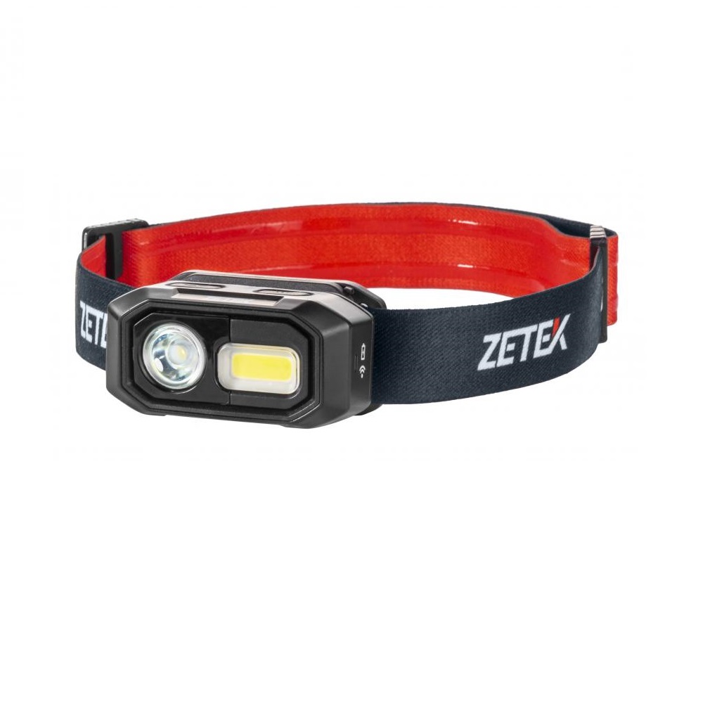 LAMPADA FRONTALE ZETEK-KHL300